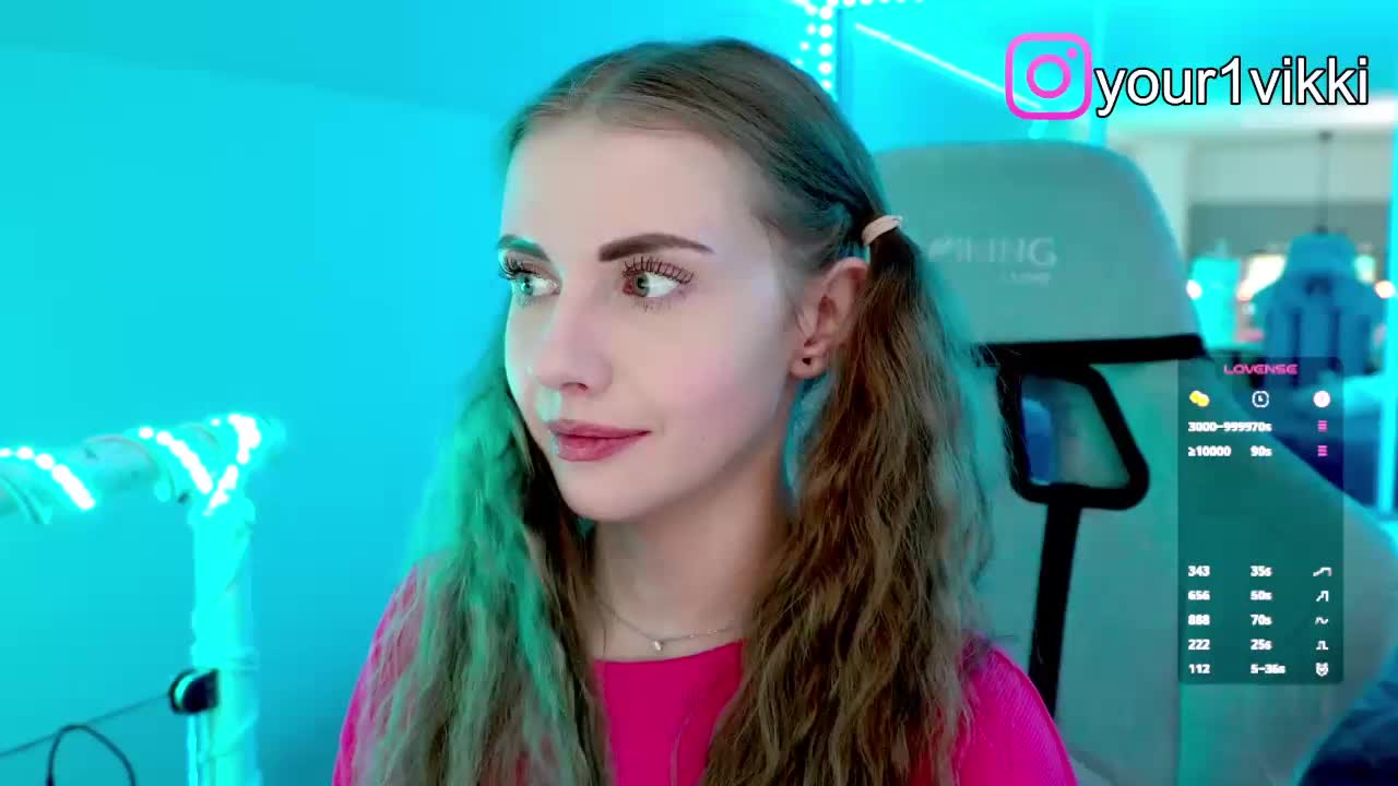 VikkiExtraCheese Adult Chat November 17, 2025