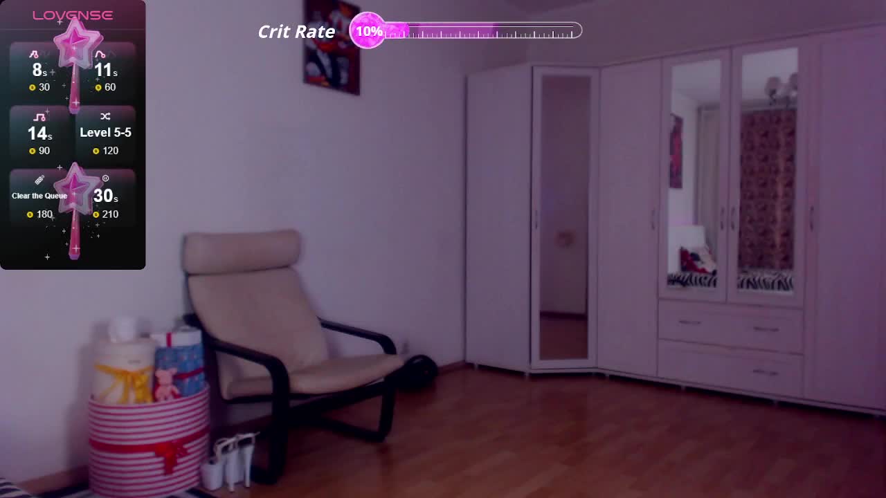 SonjaRay Adult Chat November 17, 2025