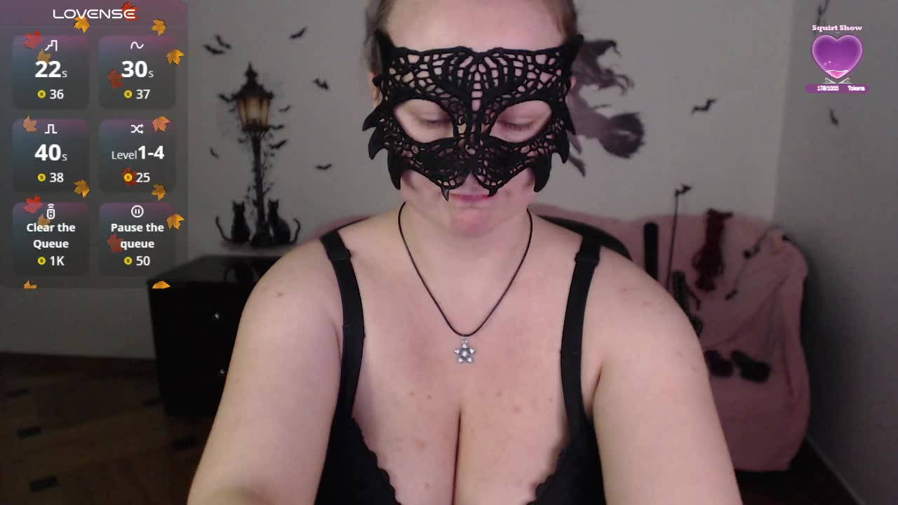 Ksushka22 Adult Chat November 17, 2025