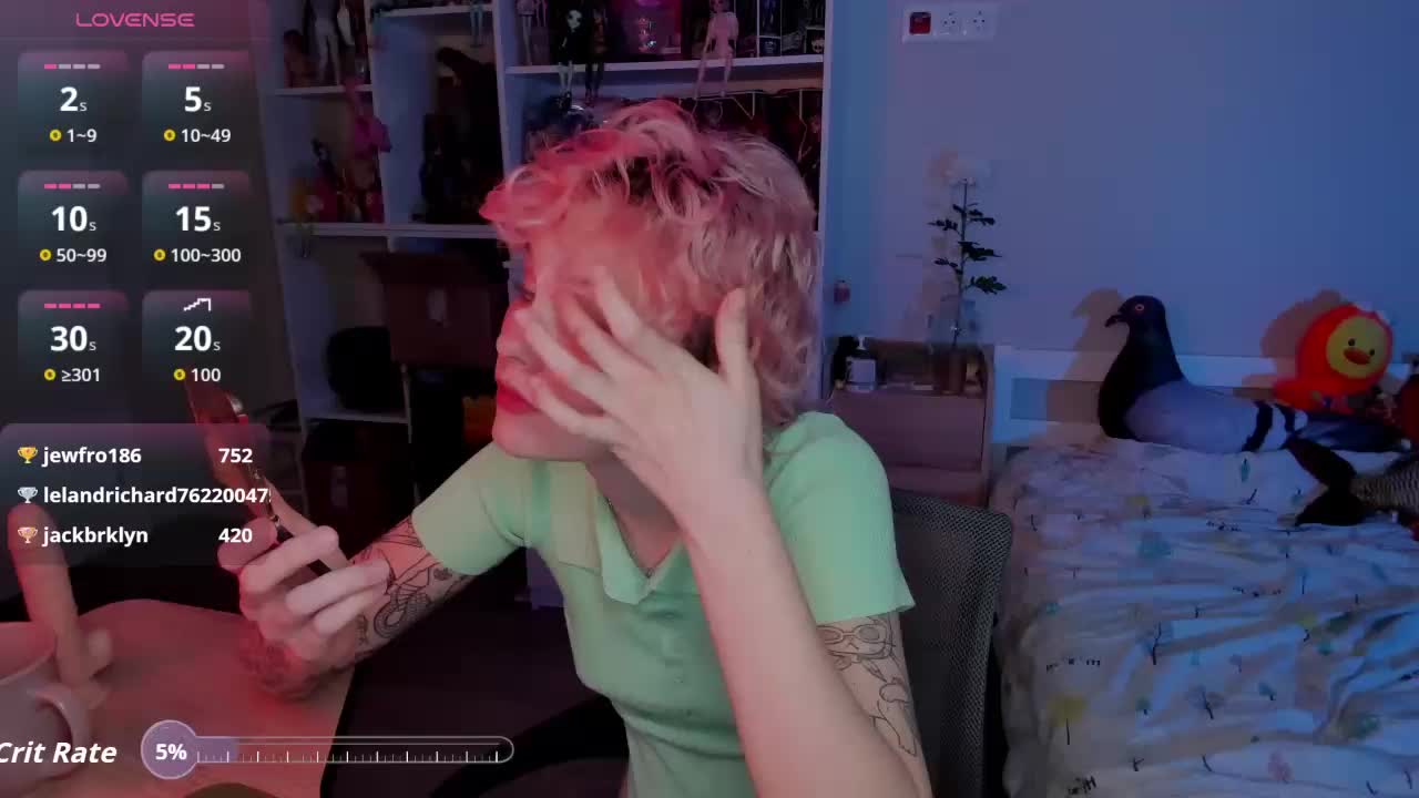 Cool-Love Adult Chat November 17, 2025