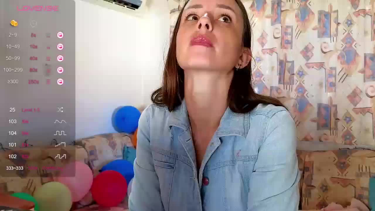 Miss_Milka Adult Chat November 17, 2025