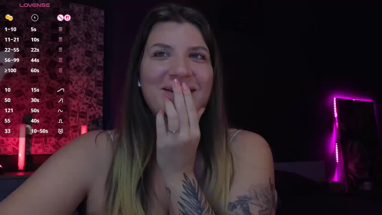 BloomBambi Adult Chat November 17, 2025