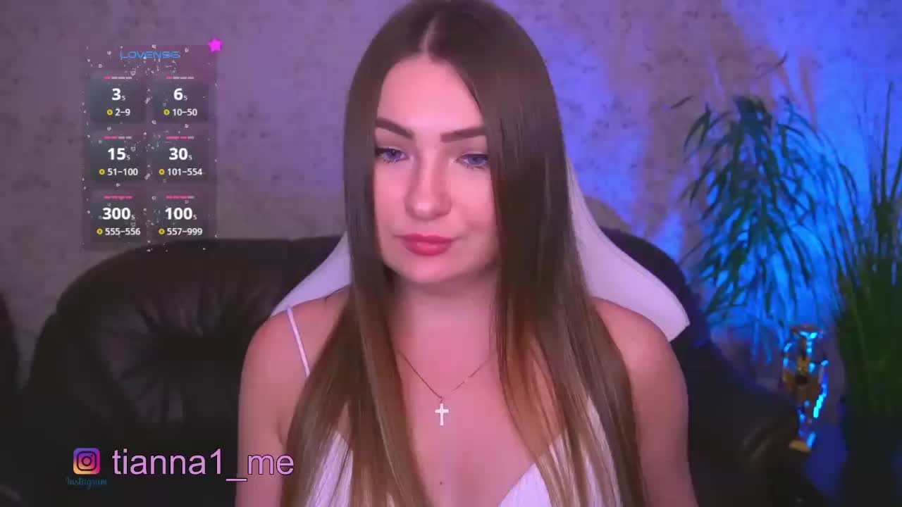 Tianna_me Adult Chat November 18, 2025