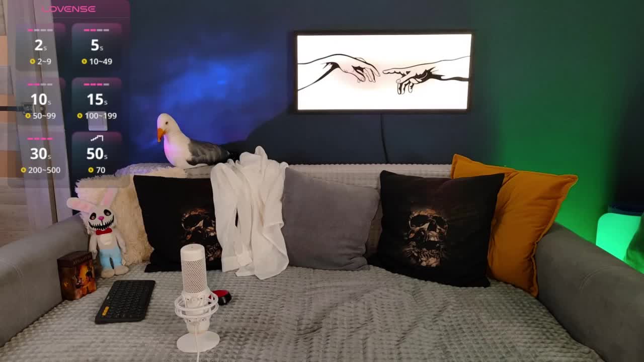 RockBelyash Adult Chat November 18, 2025