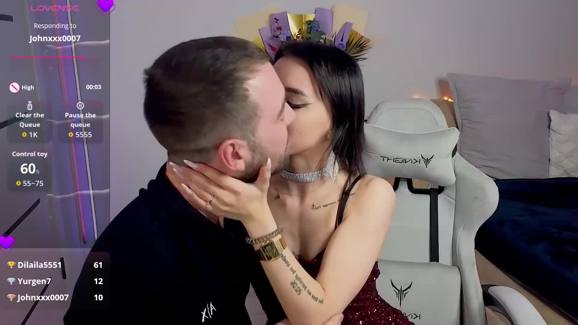 AdeleLaCroix Adult Chat November 18, 2025