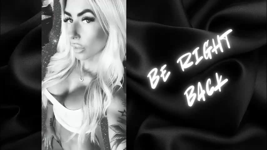 blondiluvsanal Adult Chat November 17, 2025