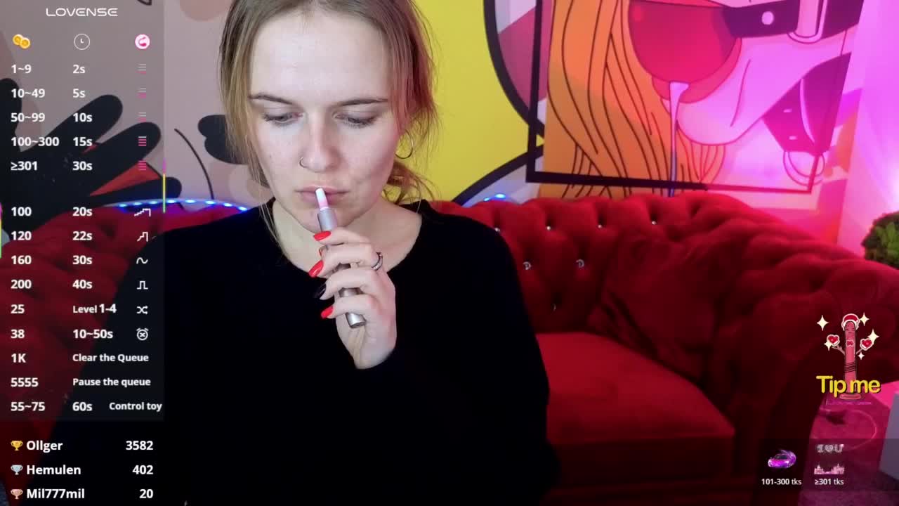 MaribelRiver Adult Chat November 18, 2025