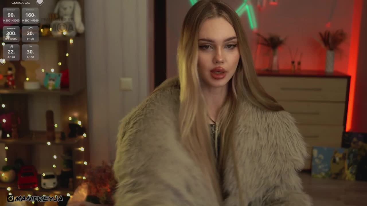 ManiFreyja Adult Chat November 18, 2025