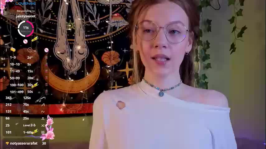 lyra_thenymph Adult Chat November 18, 2025