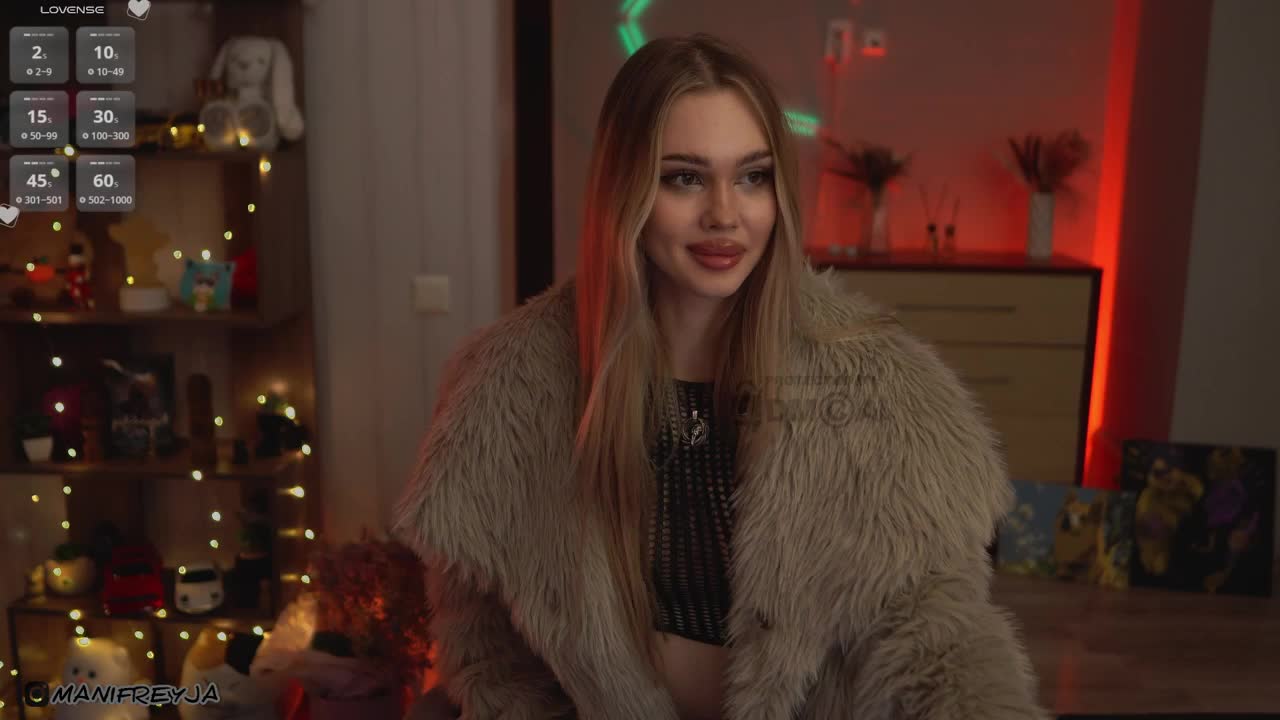 ManiFreyja Adult Chat November 18, 2025