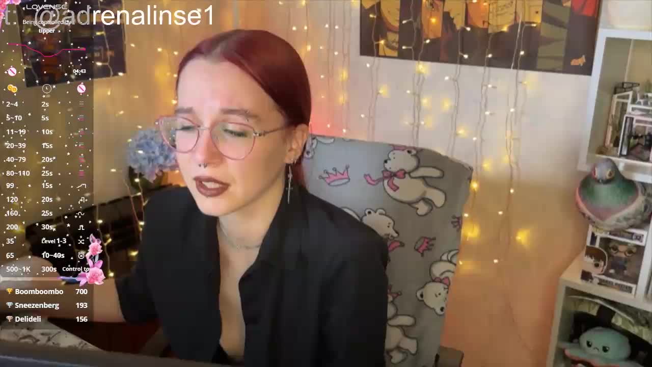 Kushina Adult Chat November 18, 2025