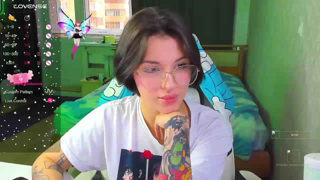 folinskaayaa Adult Chat November 18, 2025