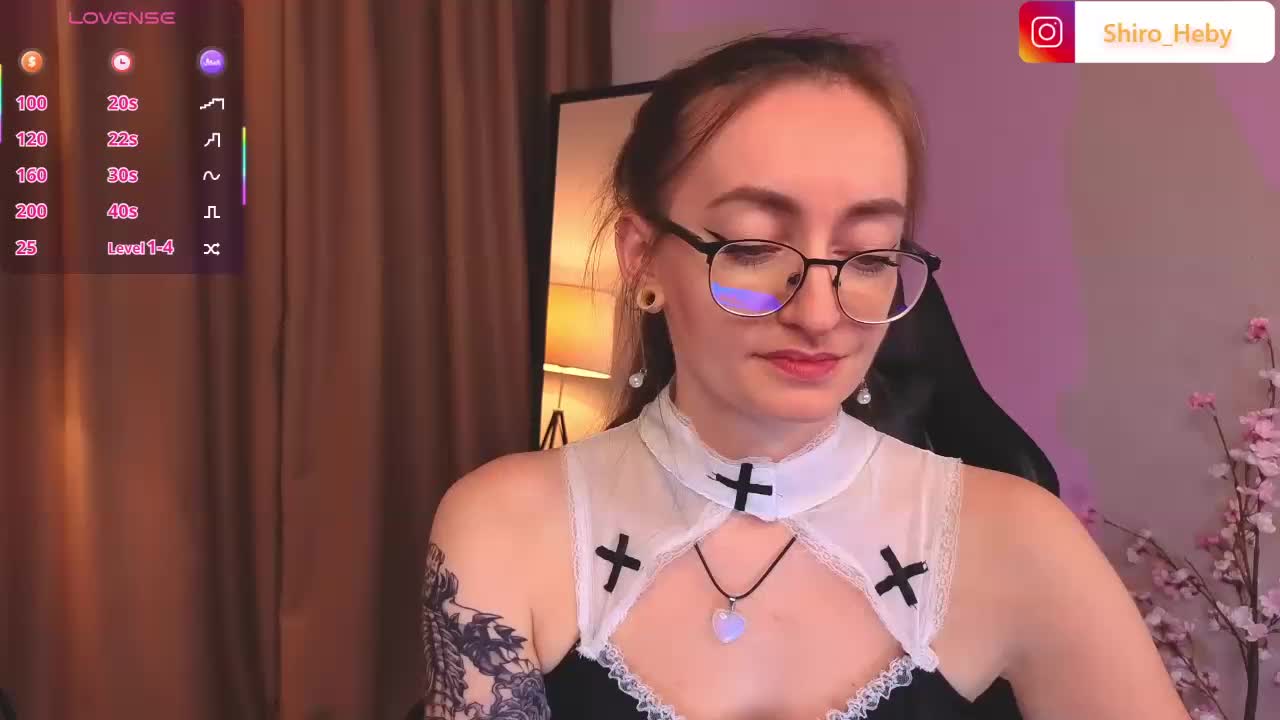 ShiroHeby Adult Chat November 18, 2025