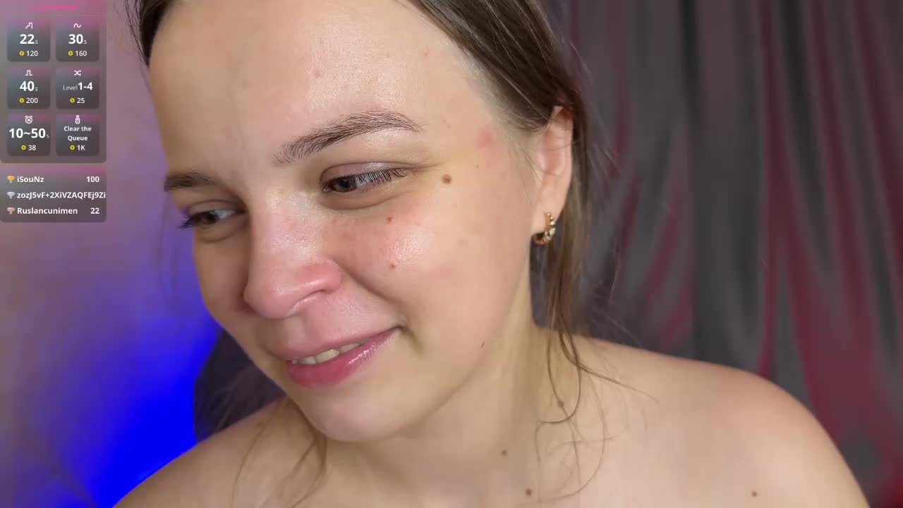 little-nymphomaniac Adult Chat November 18, 2025