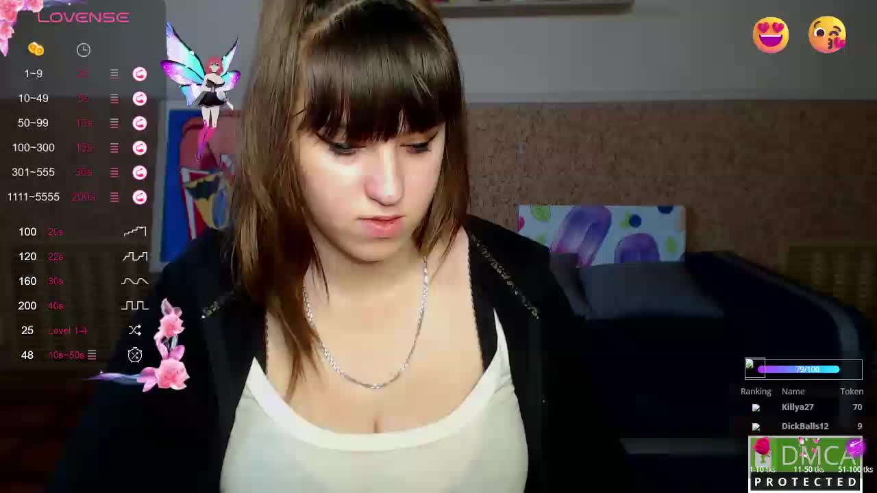 IvannaAmali661 Adult Chat November 18, 2025