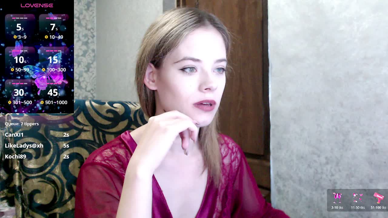 DanaXSmile Adult Chat November 18, 2025