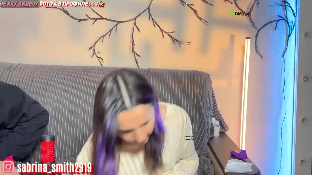 Sabrina_Smith Adult Chat November 18, 2025