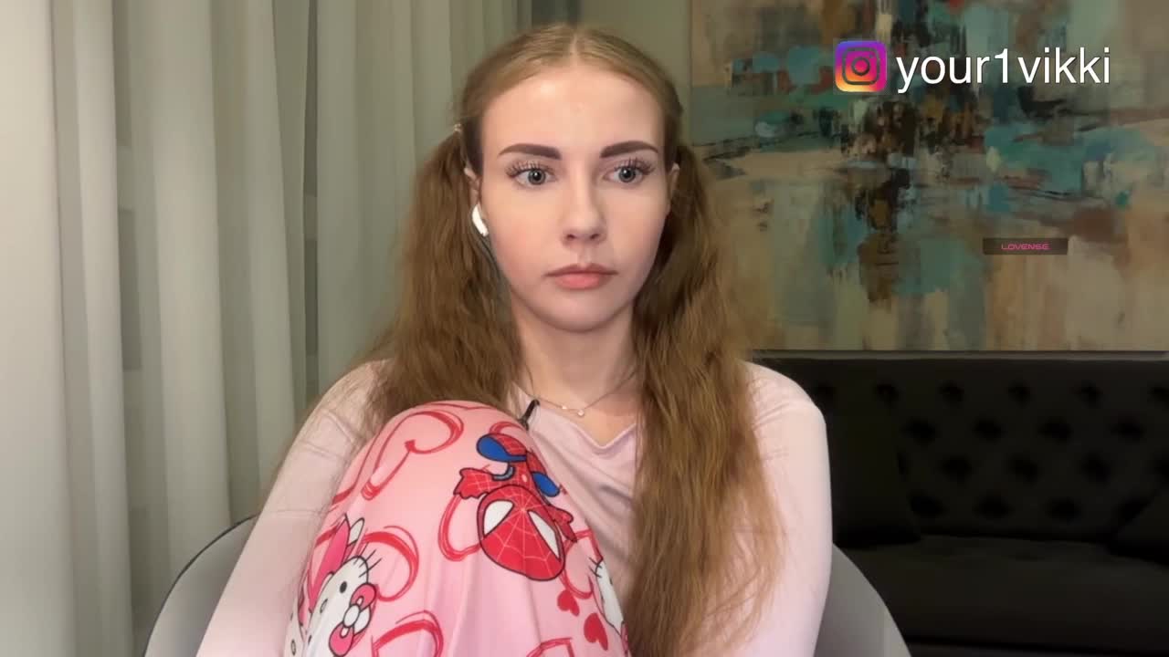 VikkiExtraCheese Adult Chat November 18, 2025