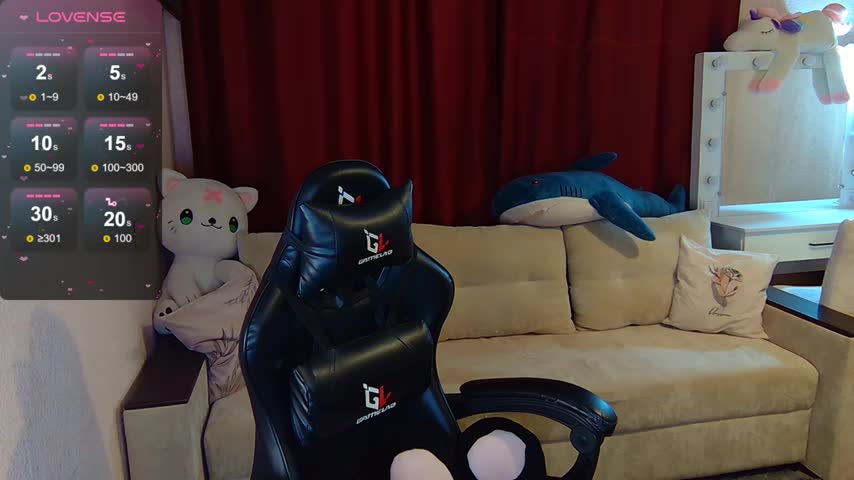 Sidney_blush Adult Chat November 18, 2025