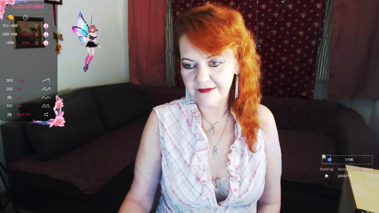 LisetMonroe Adult Chat November 18, 2025