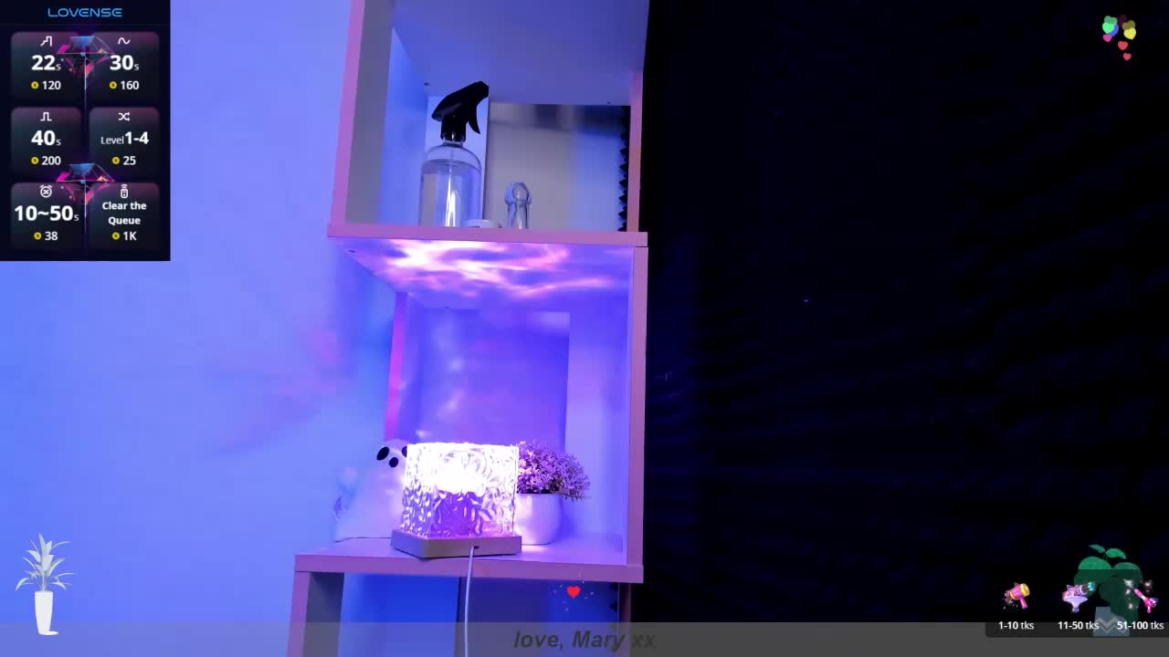 Mary-Xextra Adult Chat November 18, 2025