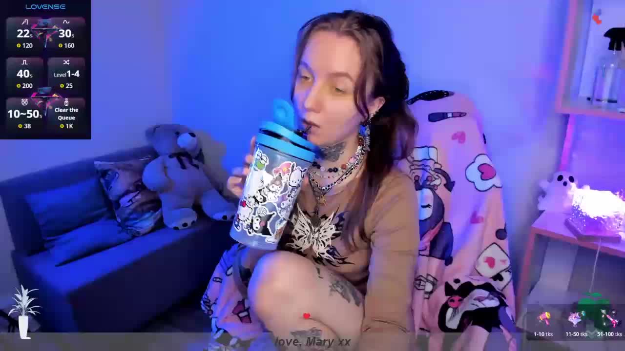 Mary-Xextra Adult Chat November 18, 2025