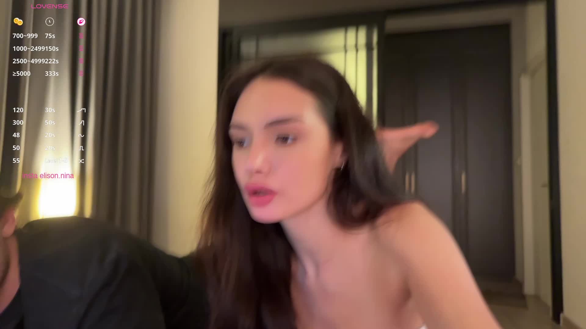 elisonni Adult Chat November 18, 2025