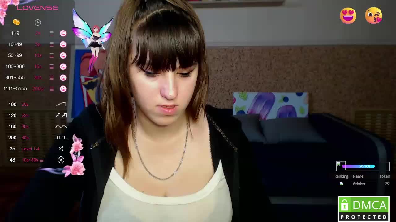 IvannaAmali661 Adult Chat November 18, 2025