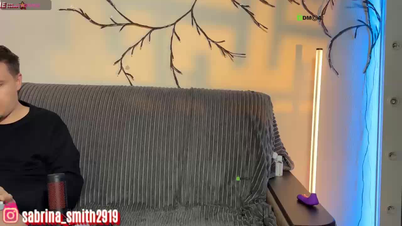 Sabrina_Smith Adult Chat November 18, 2025