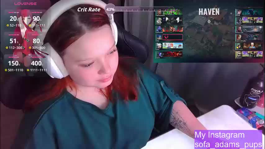 _sofia_adam_ Adult Chat November 18, 2025