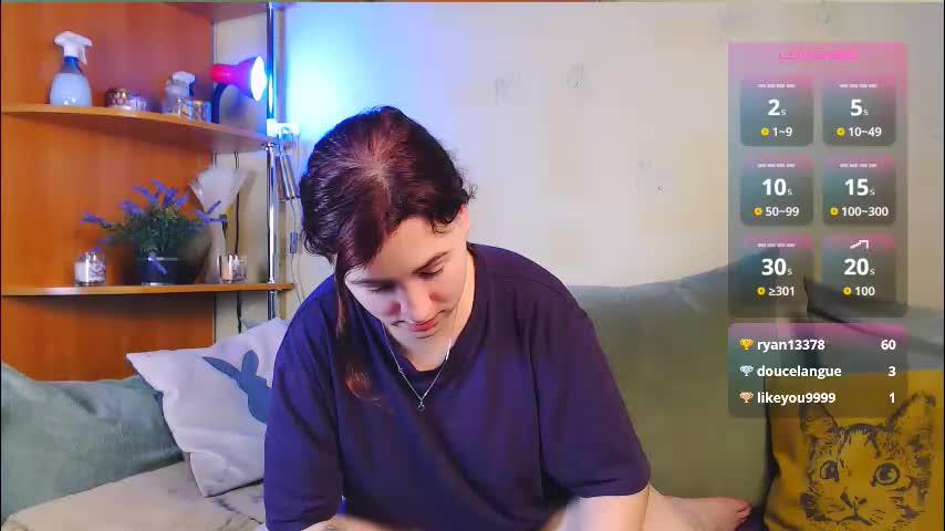 car0line1995 Adult Chat November 18, 2025