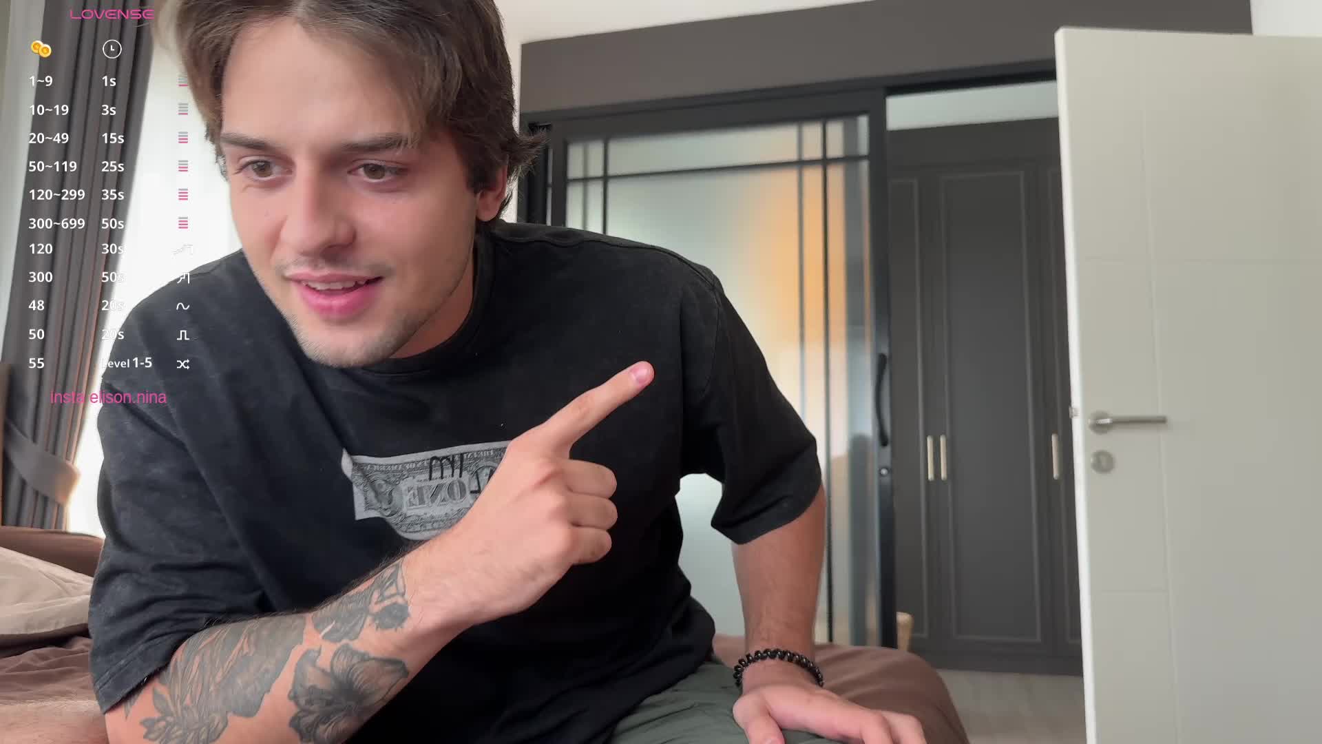 elisonni Adult Chat November 18, 2025