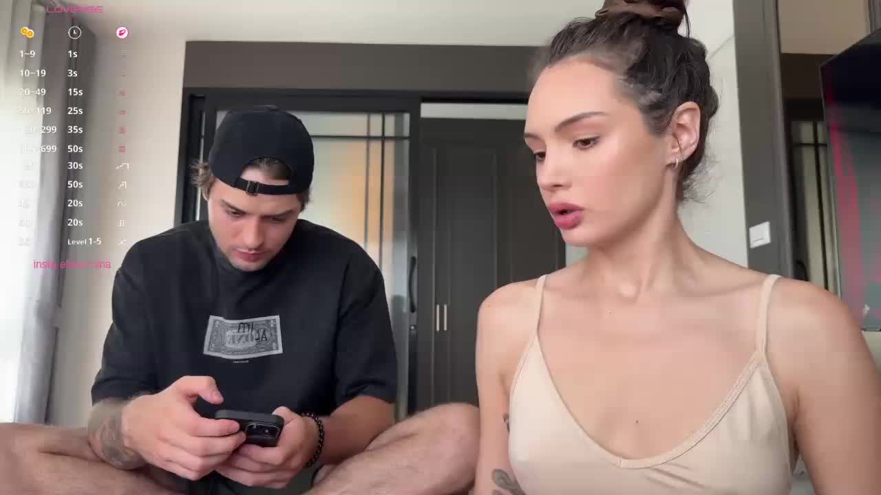 elisonni Adult Chat November 18, 2025