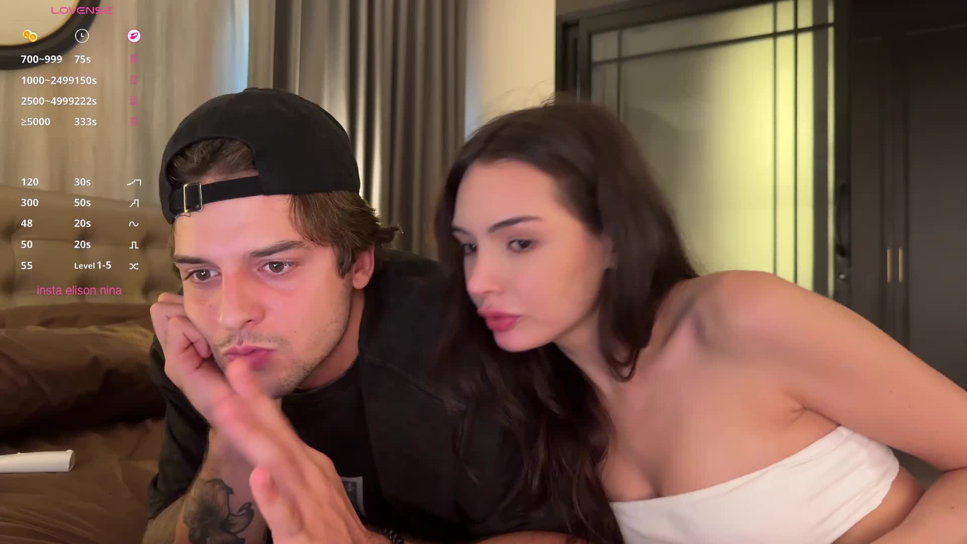 elisonni Adult Chat November 18, 2025