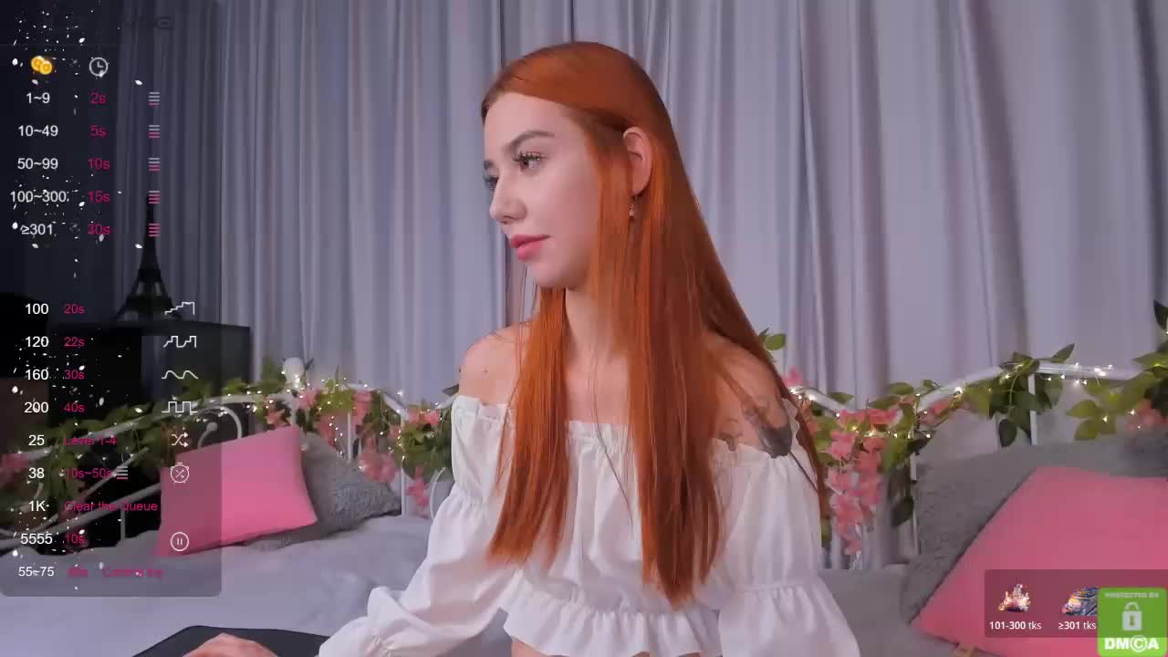 Amelia-skyy Adult Chat November 18, 2025