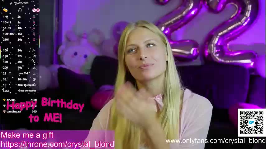 crystal_blond Adult Chat November 18, 2025