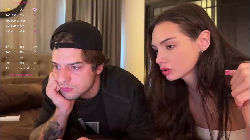 elisonnina Adult Chat November 18, 2025