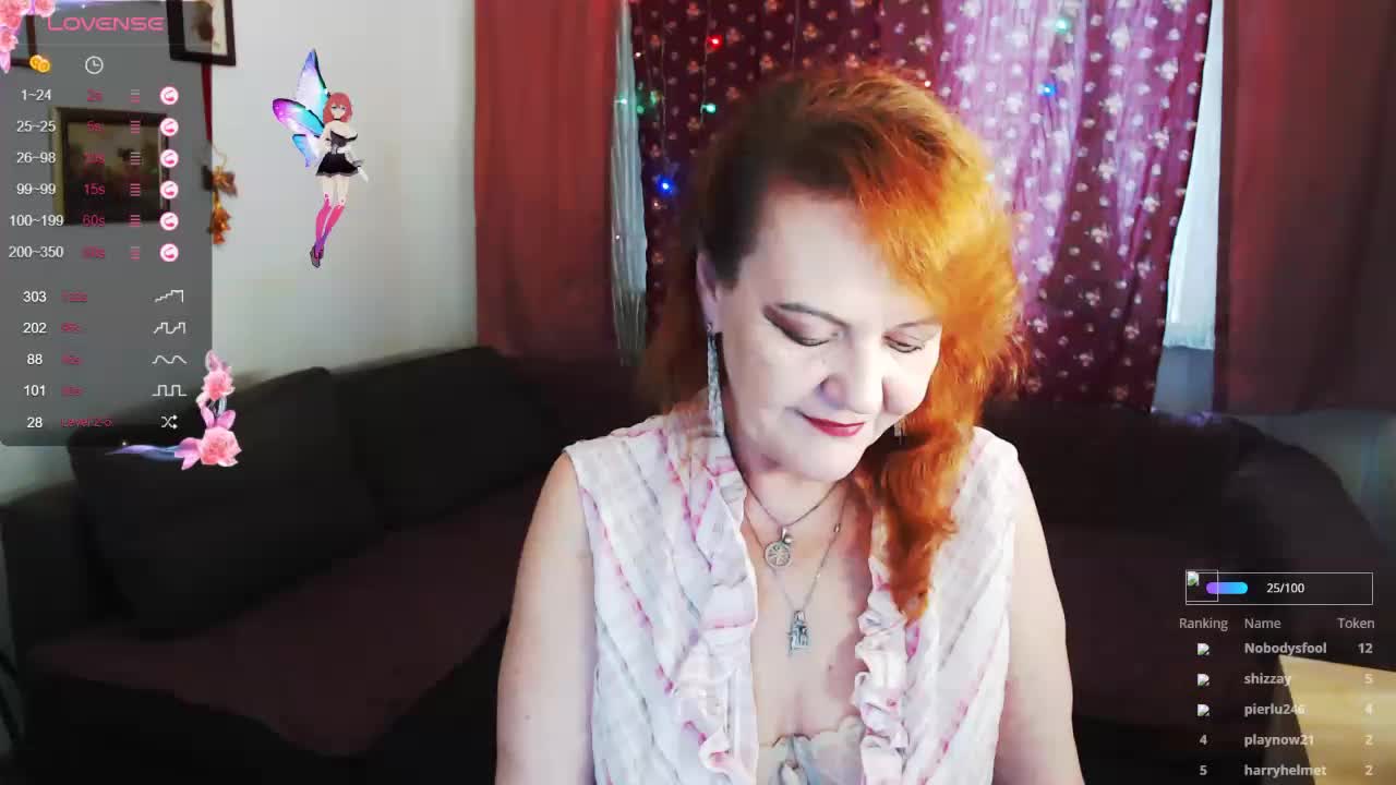 LisetMonroe Adult Chat November 18, 2025