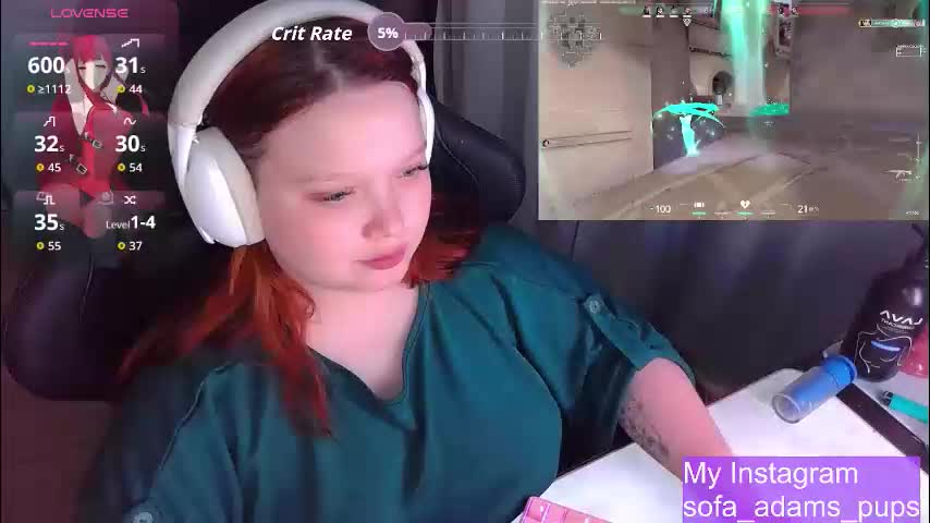 _sofia_adam_ Adult Chat November 18, 2025