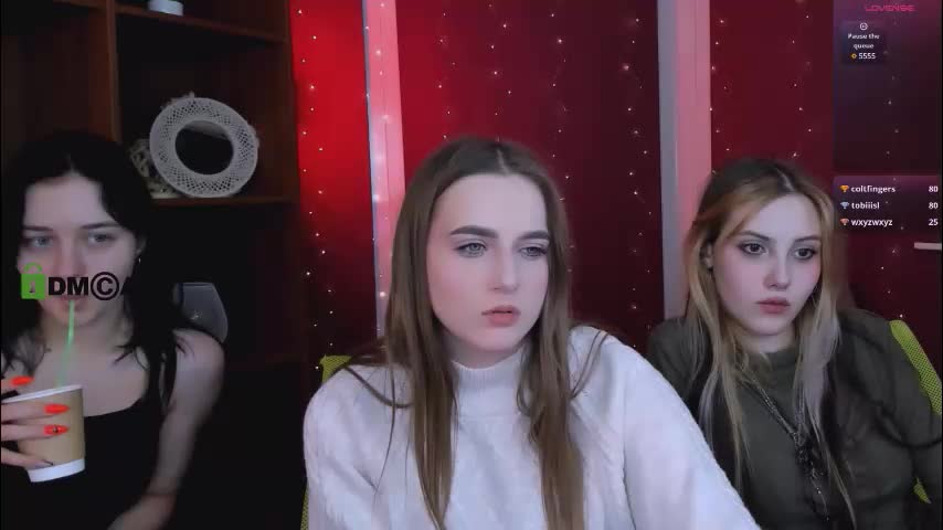 luna_tin Adult Chat November 18, 2025