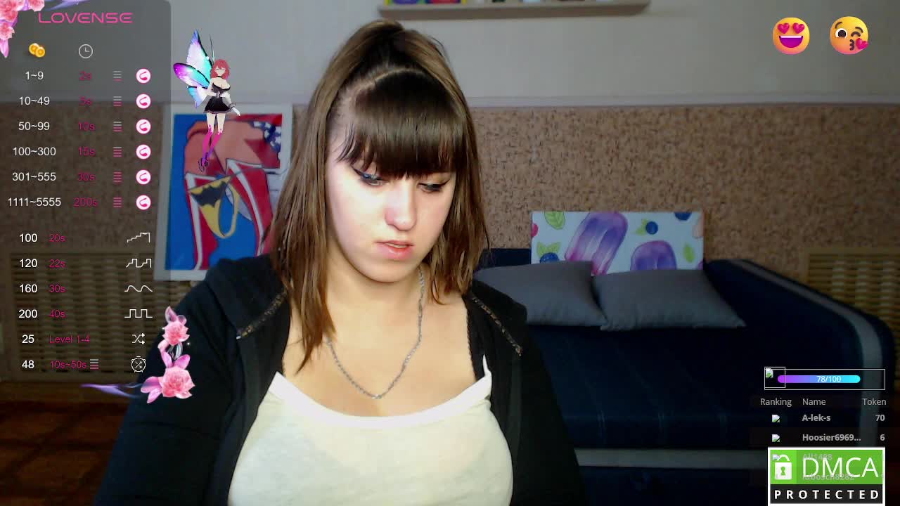 IvannaAmali661 Adult Chat November 18, 2025