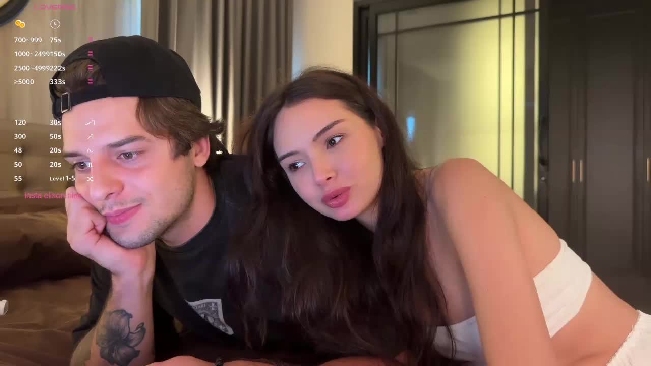 elisonni Adult Chat November 18, 2025