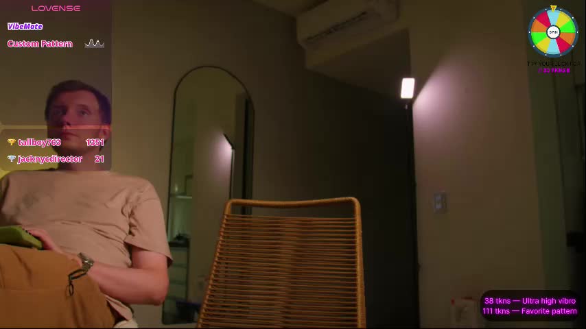 vundersex Adult Chat November 18, 2025