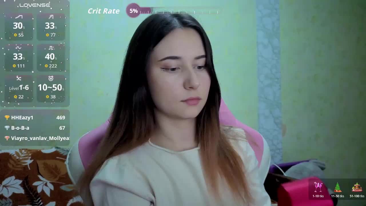 Unearthly Adult Chat November 18, 2025