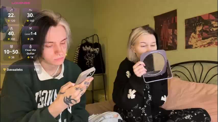 veryraretwins Adult Chat November 19, 2025