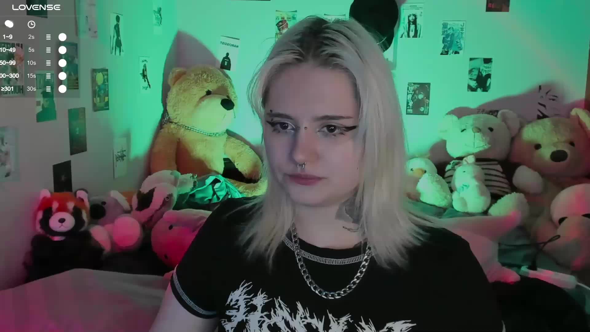 BOPOBKA-TOKEHOB Adult Chat November 19, 2025