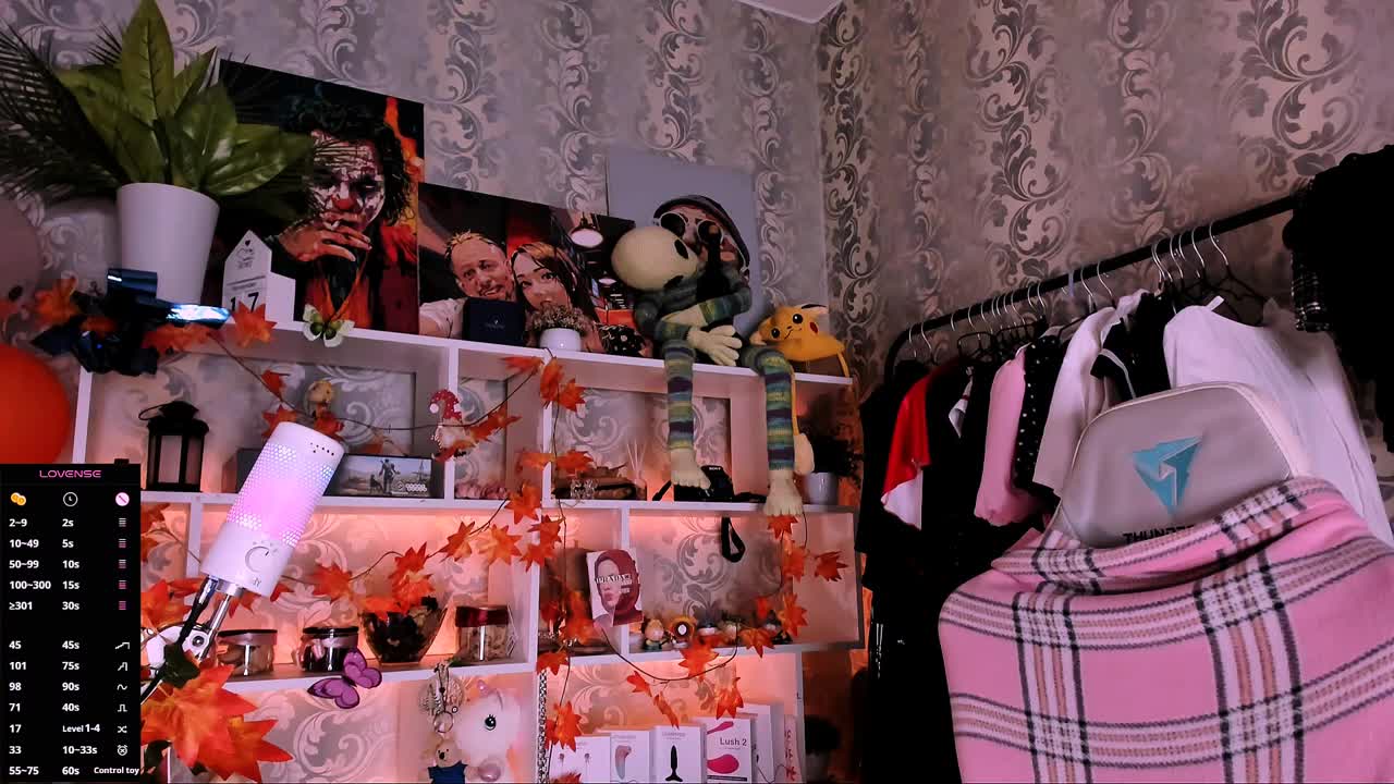 AsyaSweeet Adult Chat November 19, 2025