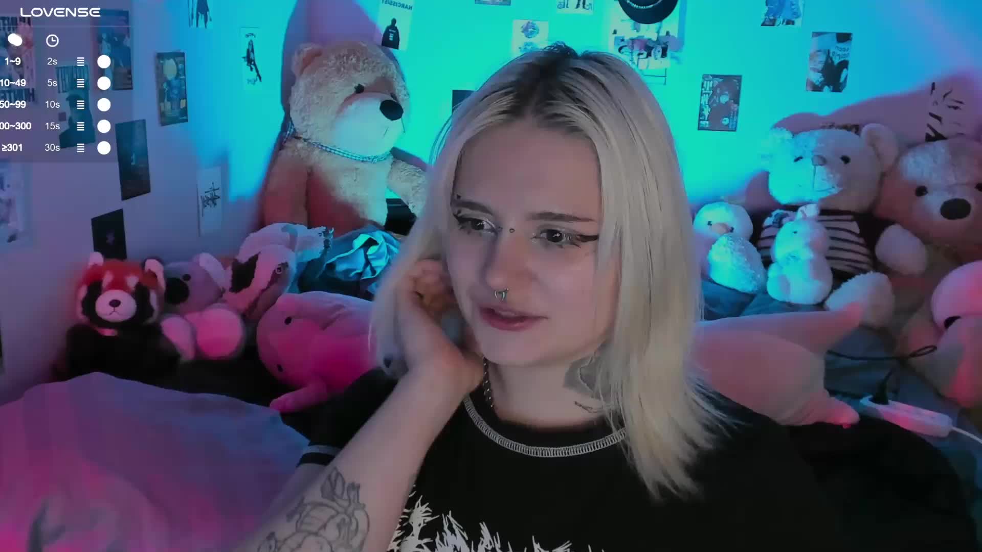 BOPOBKA-TOKEHOB Adult Chat November 19, 2025