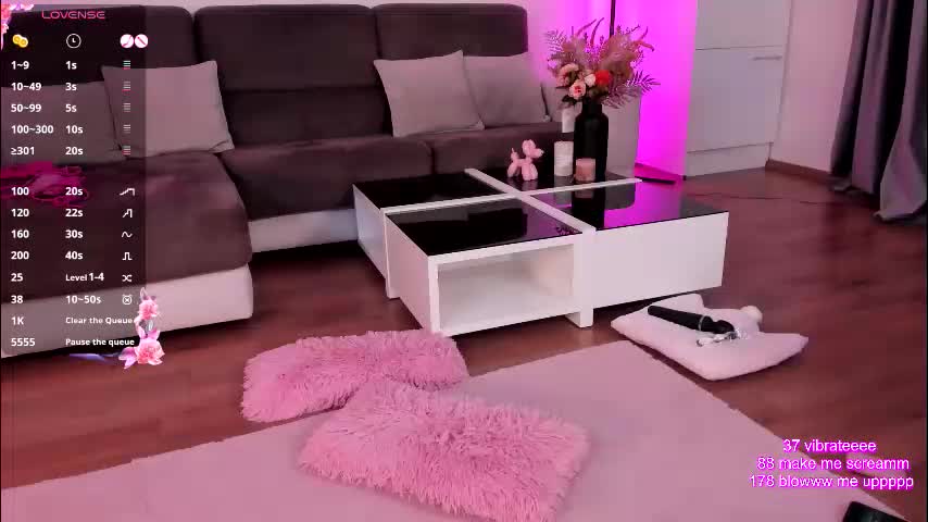 sweetameliaa Adult Chat November 19, 2025