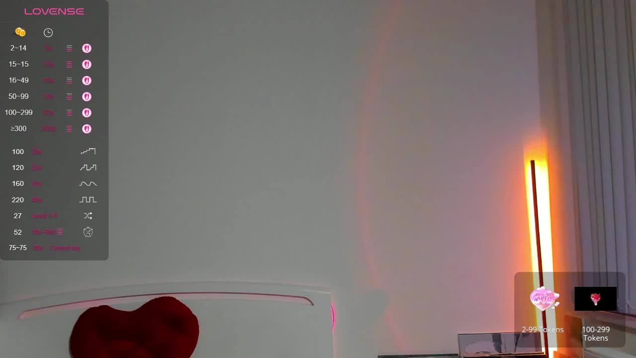 AndreaBlossom Adult Chat November 19, 2025